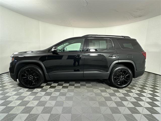 used 2023 GMC Acadia car, priced at $32,998