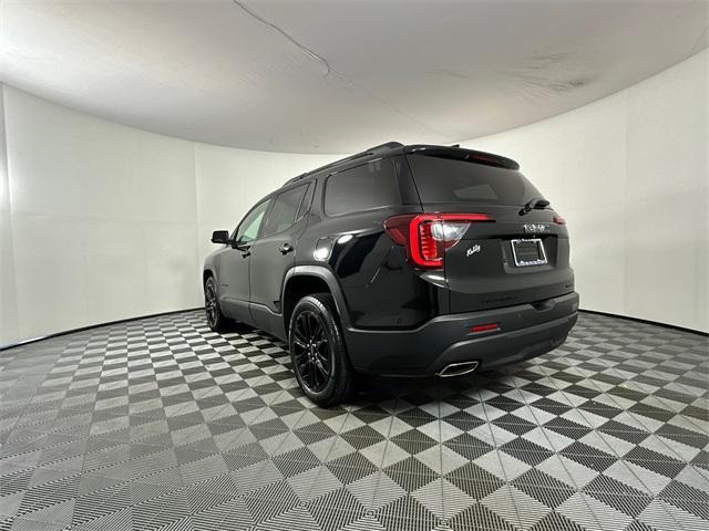 used 2023 GMC Acadia car, priced at $32,998