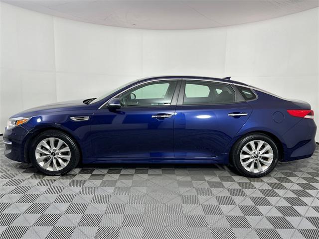 used 2018 Kia Optima car, priced at $7,998