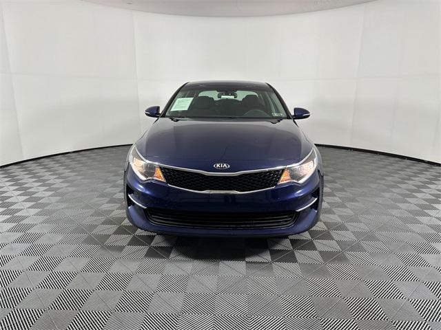 used 2018 Kia Optima car, priced at $7,998