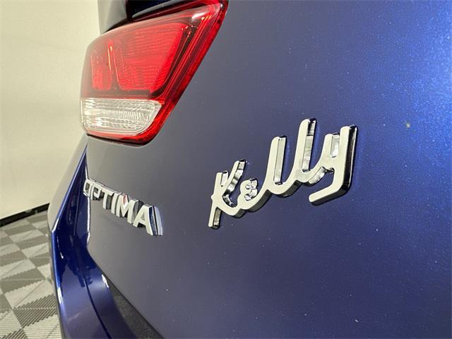 used 2018 Kia Optima car, priced at $7,998