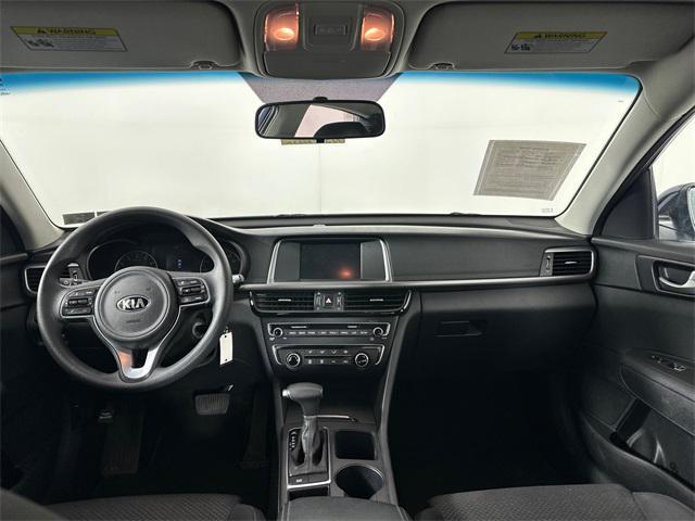used 2018 Kia Optima car, priced at $7,998