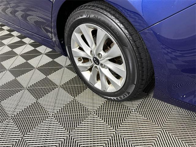 used 2018 Kia Optima car, priced at $7,998