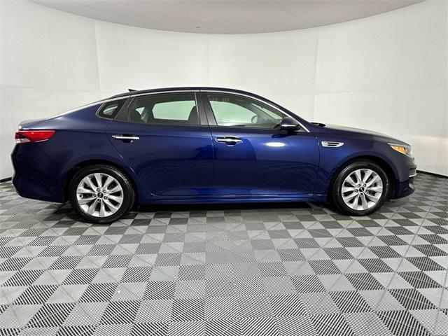 used 2018 Kia Optima car, priced at $7,998