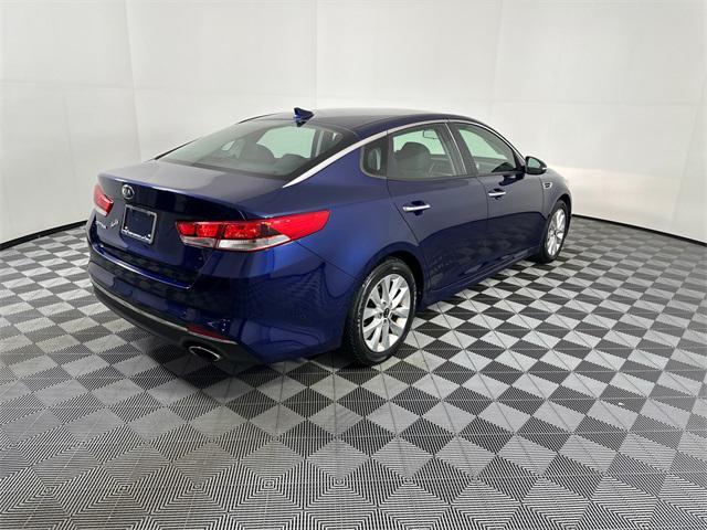 used 2018 Kia Optima car, priced at $7,998