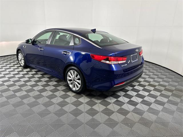 used 2018 Kia Optima car, priced at $7,998