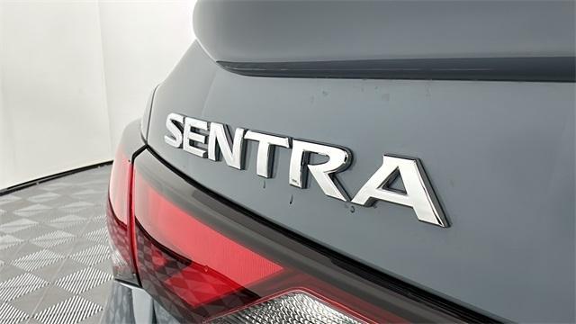 new 2024 Nissan Sentra car, priced at $25,693
