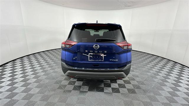 used 2023 Nissan Rogue car, priced at $26,498