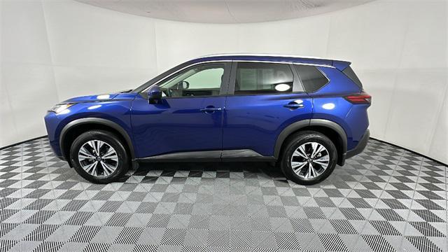 used 2023 Nissan Rogue car, priced at $26,498