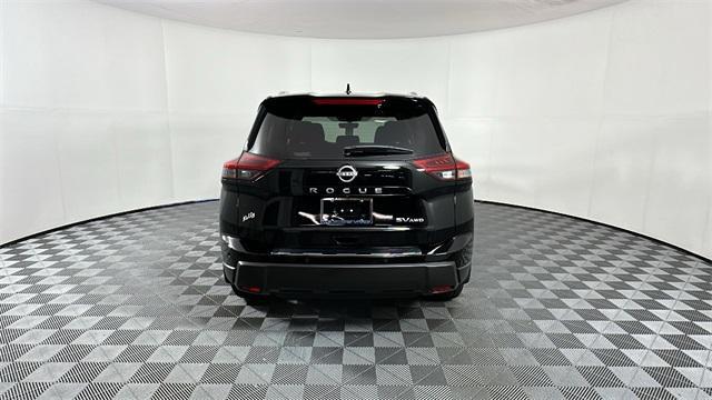 new 2024 Nissan Rogue car, priced at $33,323