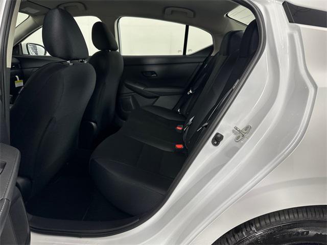 new 2025 Nissan Sentra car, priced at $22,684