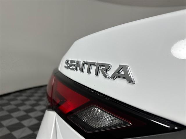 new 2025 Nissan Sentra car, priced at $22,684