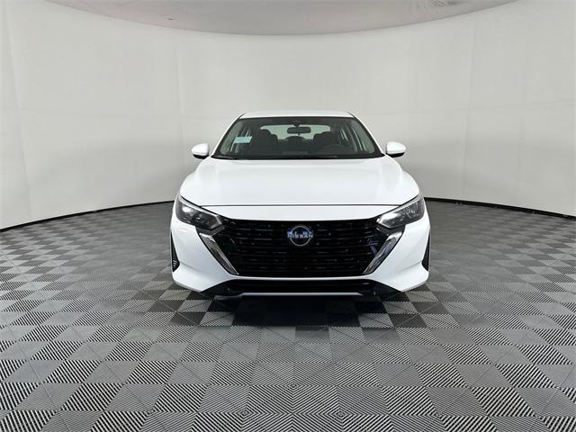 new 2025 Nissan Sentra car, priced at $22,684