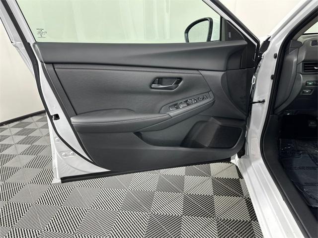 new 2025 Nissan Sentra car, priced at $22,684