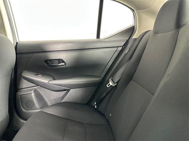 new 2025 Nissan Sentra car, priced at $22,684