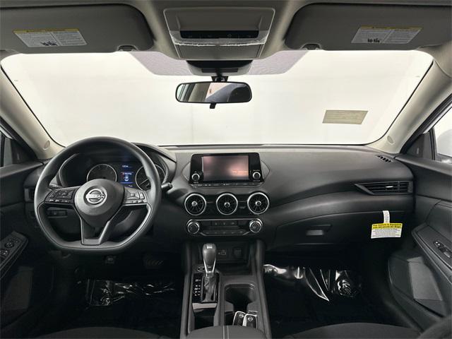 new 2025 Nissan Sentra car, priced at $22,684
