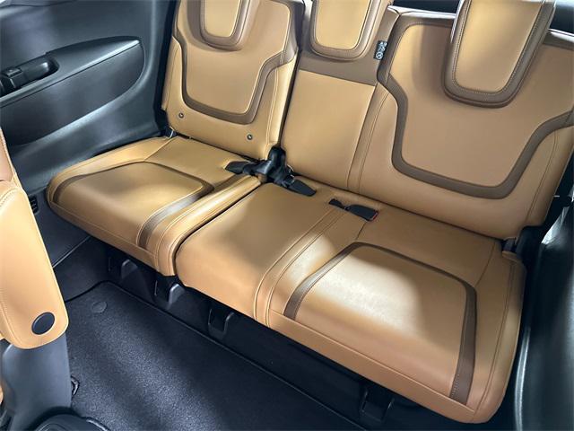 new 2025 Nissan Armada car, priced at $65,547