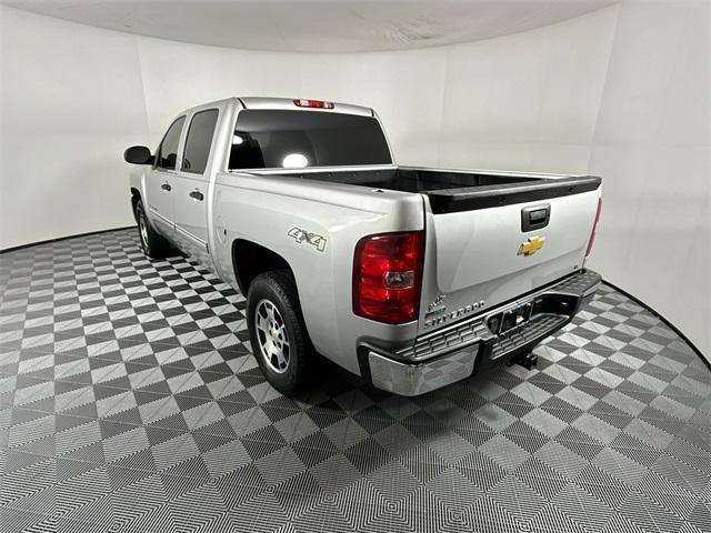 used 2011 Chevrolet Silverado 1500 car, priced at $15,998