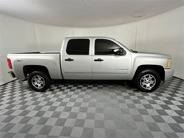 used 2011 Chevrolet Silverado 1500 car, priced at $15,998