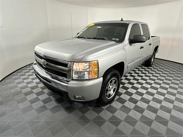 used 2011 Chevrolet Silverado 1500 car, priced at $15,998