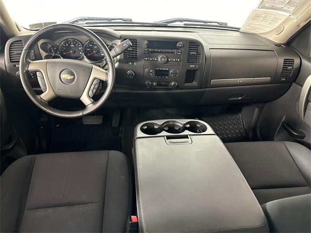 used 2011 Chevrolet Silverado 1500 car, priced at $15,998