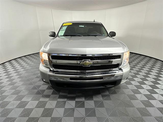 used 2011 Chevrolet Silverado 1500 car, priced at $15,998