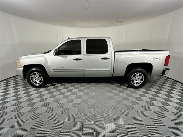 used 2011 Chevrolet Silverado 1500 car, priced at $15,998