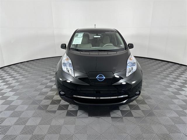 used 2012 Nissan Leaf car, priced at $4,998