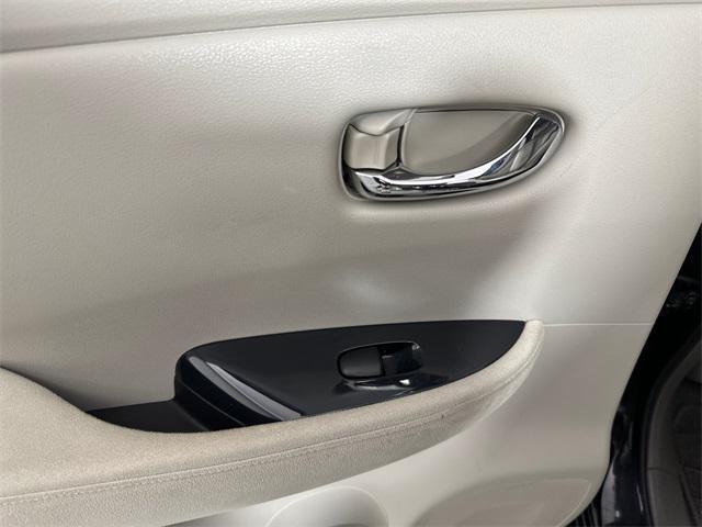used 2012 Nissan Leaf car, priced at $4,998