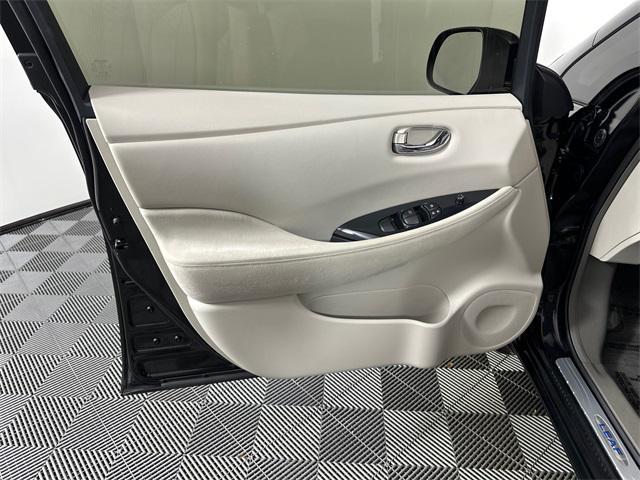 used 2012 Nissan Leaf car, priced at $4,998