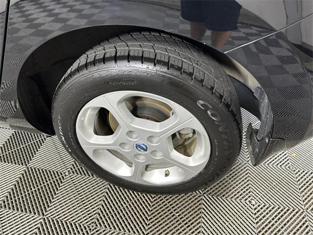 used 2012 Nissan Leaf car, priced at $4,998