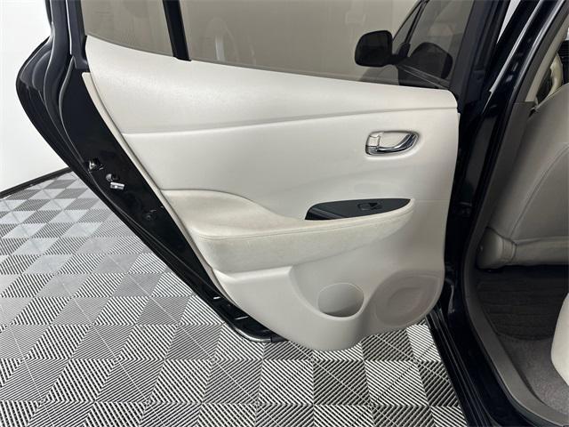 used 2012 Nissan Leaf car, priced at $4,998