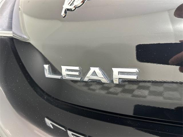 used 2012 Nissan Leaf car, priced at $4,998