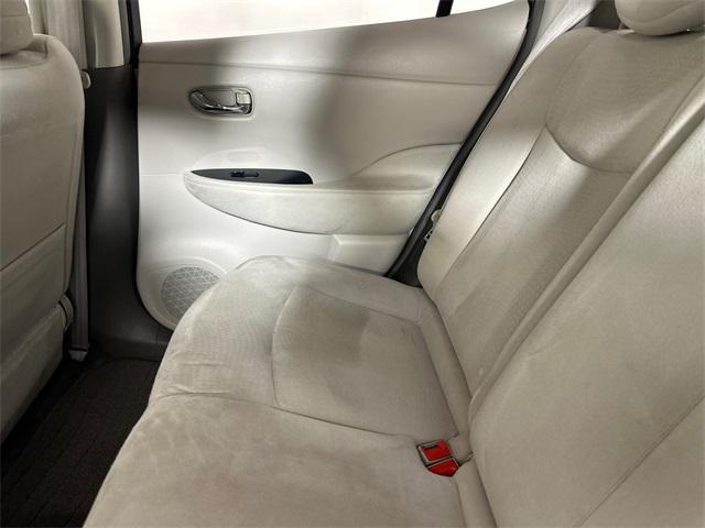 used 2012 Nissan Leaf car, priced at $4,998