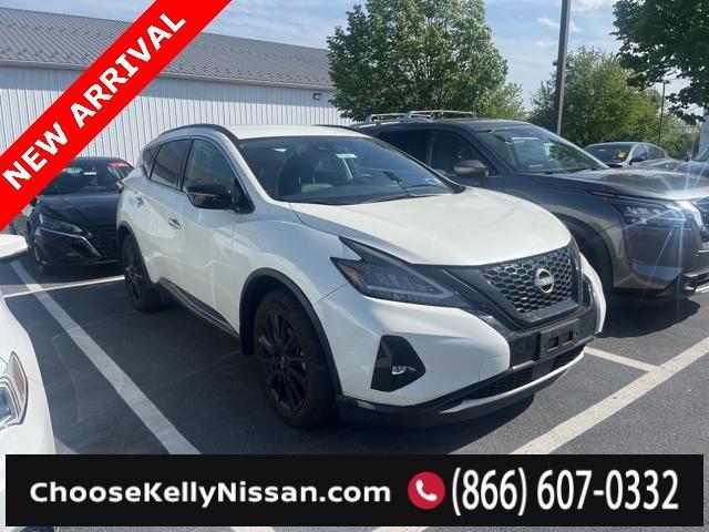 used 2023 Nissan Murano car, priced at $29,998