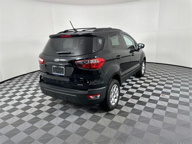 used 2020 Ford EcoSport car, priced at $15,998