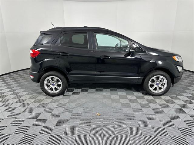 used 2020 Ford EcoSport car, priced at $15,998