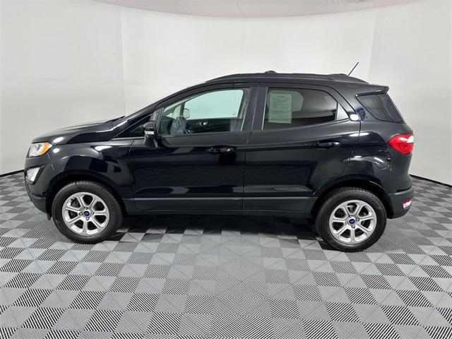 used 2020 Ford EcoSport car, priced at $15,998