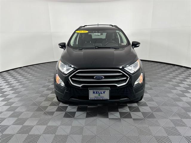 used 2020 Ford EcoSport car, priced at $15,998