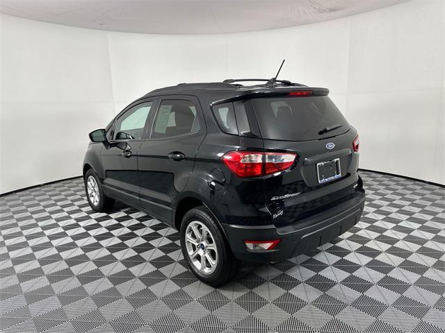 used 2020 Ford EcoSport car, priced at $15,998