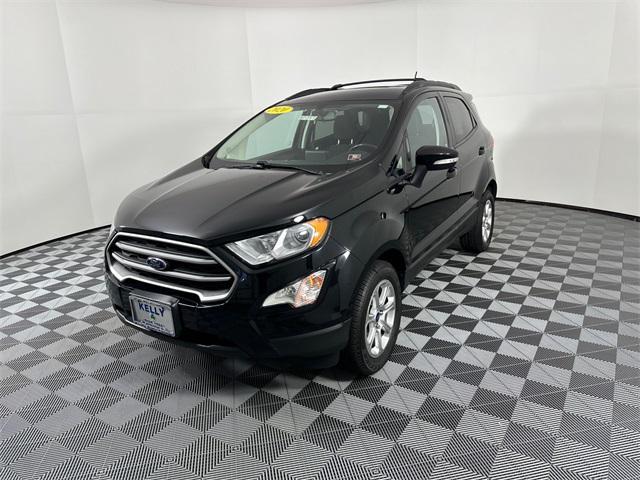 used 2020 Ford EcoSport car, priced at $15,998