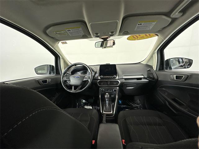 used 2020 Ford EcoSport car, priced at $15,998