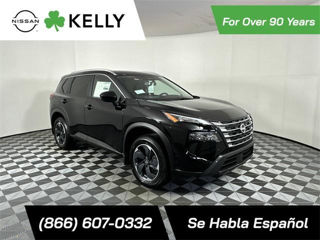 new 2026 Nissan Rogue car, priced at $33,910