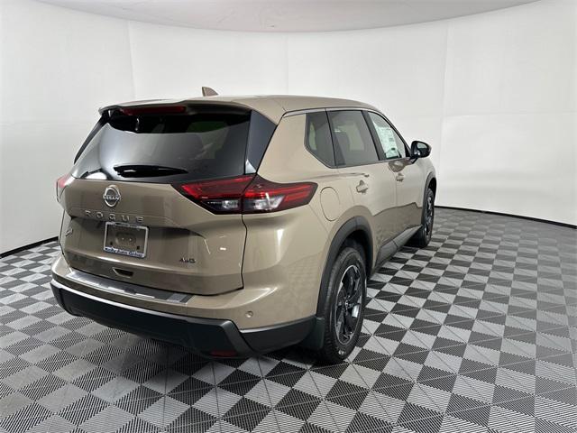 new 2025 Nissan Rogue car, priced at $32,295