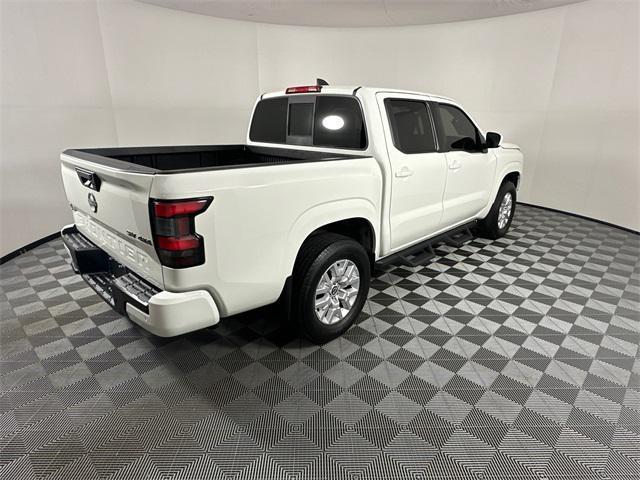 used 2022 Nissan Frontier car, priced at $29,998