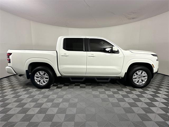 used 2022 Nissan Frontier car, priced at $29,998