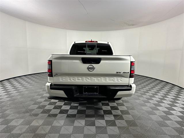 used 2022 Nissan Frontier car, priced at $29,998