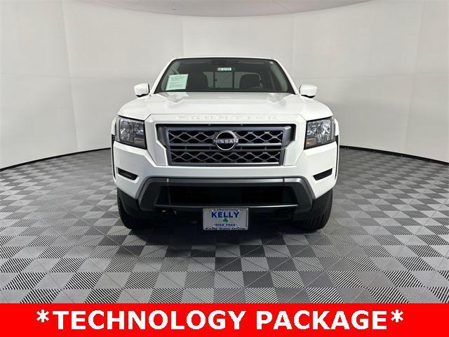 used 2022 Nissan Frontier car, priced at $29,998