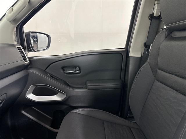 used 2022 Nissan Frontier car, priced at $29,998