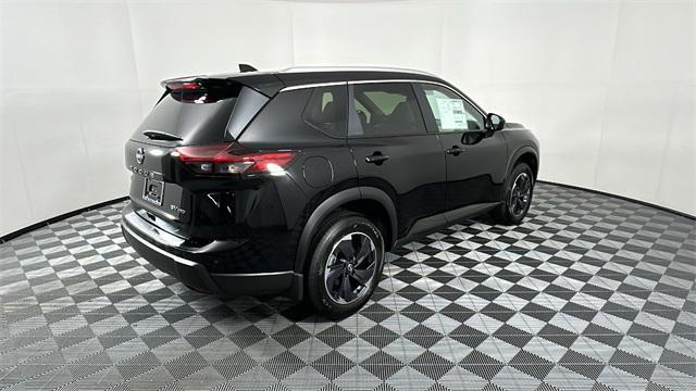 new 2024 Nissan Rogue car, priced at $32,976